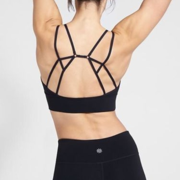 athleta bralette
